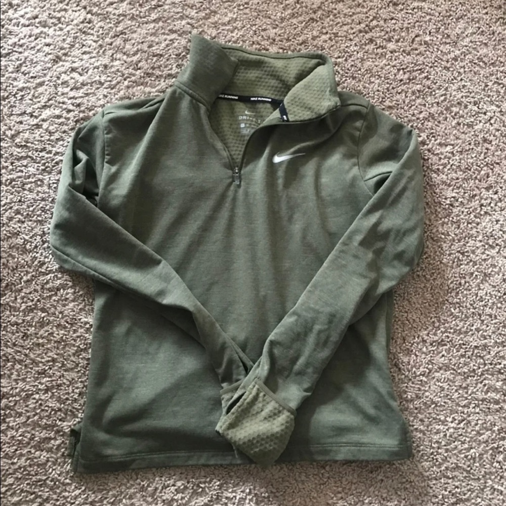 Nike Quarter Zip